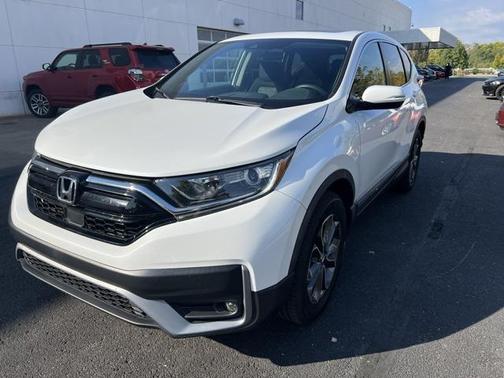 2021 Honda CR-V AWD EX