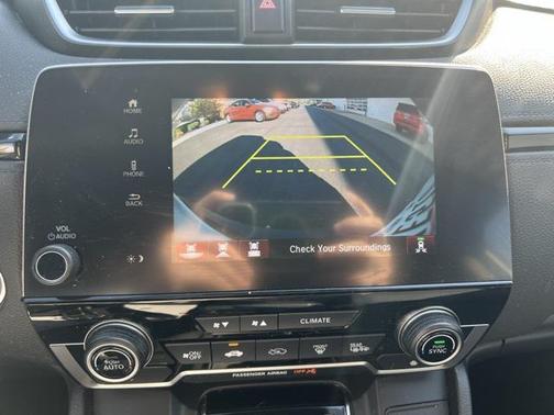 2021 Honda CR-V AWD EX