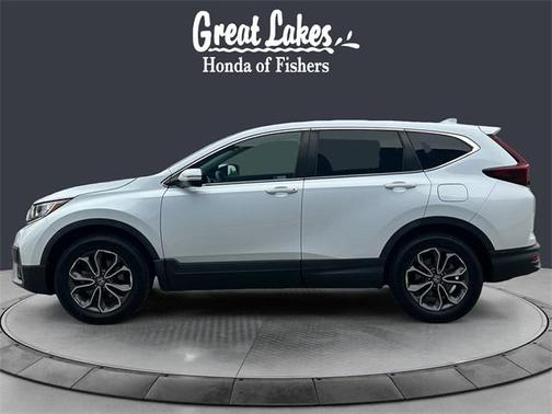 2021 Honda CR-V AWD EX