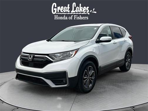 2021 Honda CR-V AWD EX