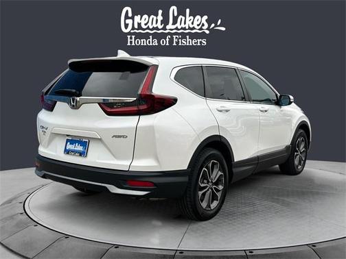 2021 Honda CR-V AWD EX
