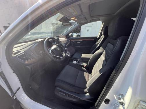 2021 Honda CR-V AWD EX
