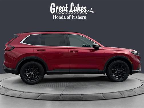 2025 Honda CR-V Hybrid Sport AWD