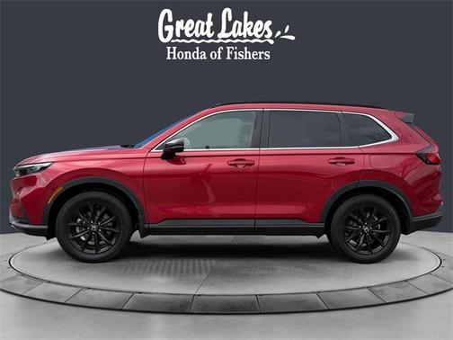 2025 Honda CR-V Hybrid Sport AWD