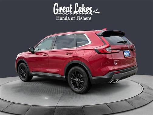 2025 Honda CR-V Hybrid Sport AWD