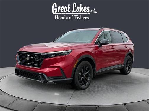 2025 Honda CR-V Hybrid Sport AWD