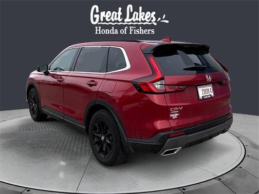 2025 Honda CR-V Hybrid Sport AWD