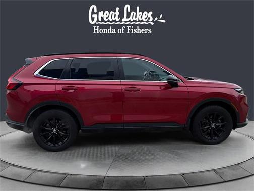 2025 Honda CR-V Hybrid Sport AWD