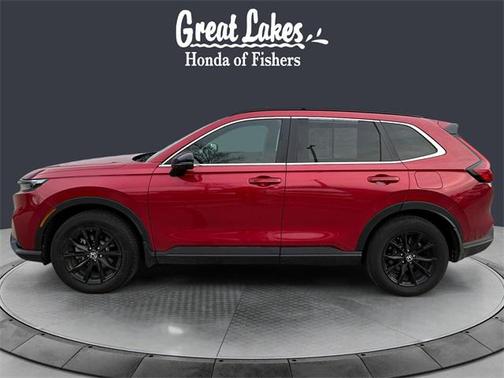 2025 Honda CR-V Hybrid Sport AWD