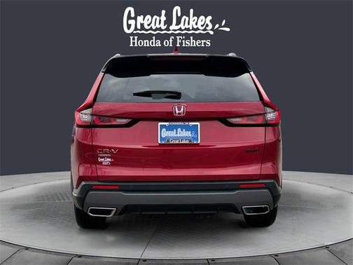 2025 Honda CR-V Hybrid Sport AWD