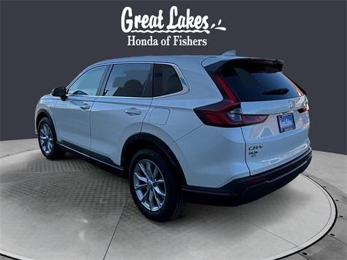 2024 Honda CR-V EX AWD