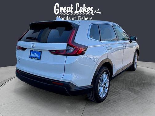 2024 Honda CR-V EX AWD