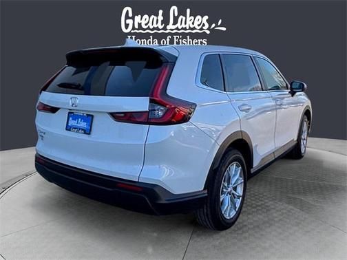 2024 Honda CR-V EX AWD