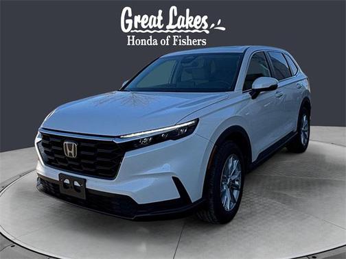 2024 Honda CR-V EX AWD