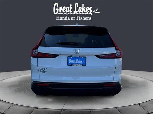 2024 Honda CR-V EX AWD