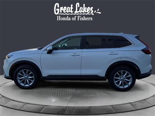 2024 Honda CR-V EX AWD