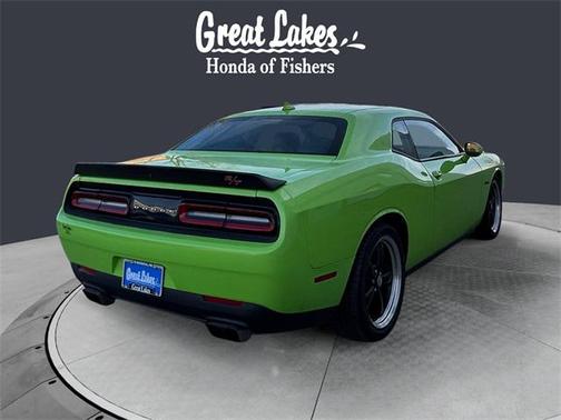 2015 Dodge Challenger R/T Plus