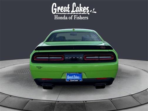 2015 Dodge Challenger R/T Plus