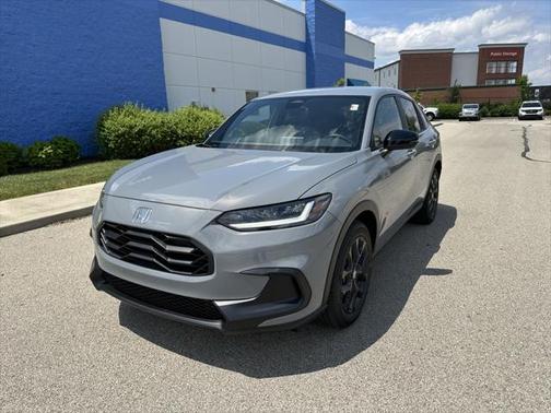 2025 Honda HR-V AWD Sport