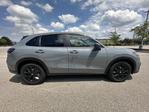 2025 Honda HR-V AWD Sport