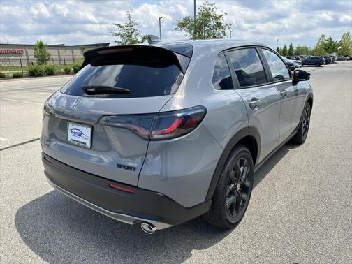 2025 Honda HR-V AWD Sport