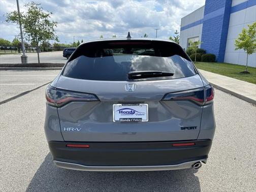 2025 Honda HR-V AWD Sport