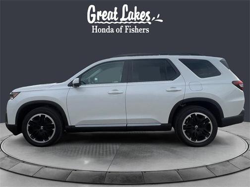 2026 Honda Pilot Touring 8-Passenger