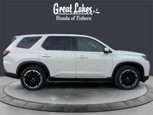 2026 Honda Pilot Touring 8-Passenger