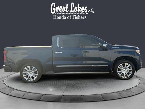 2022 Chevrolet Silverado 1500 High Country