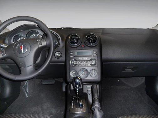 2009 Pontiac G6 SE