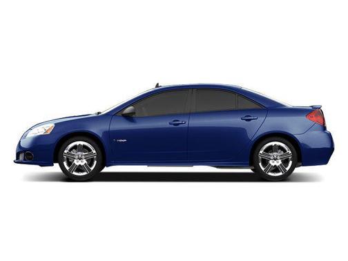 2009 Pontiac G6 SE