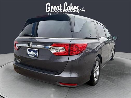 2019 Honda Odyssey EX