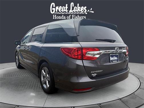 2019 Honda Odyssey EX