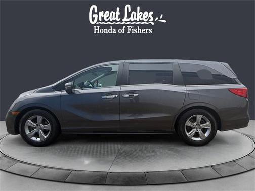 2019 Honda Odyssey EX