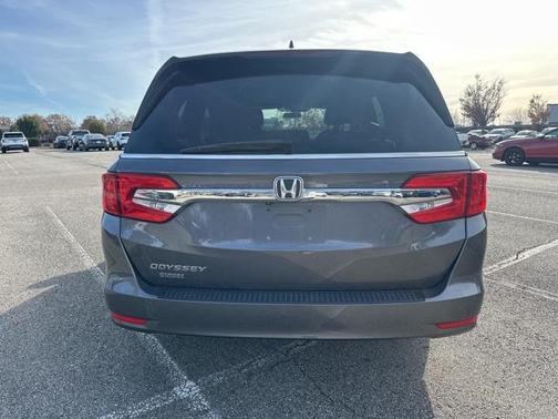 2019 Honda Odyssey EX