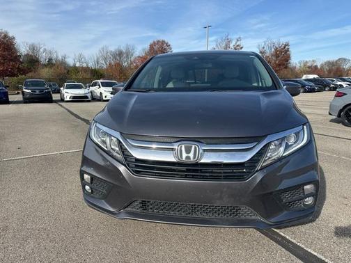2019 Honda Odyssey EX