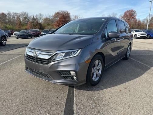 2019 Honda Odyssey EX