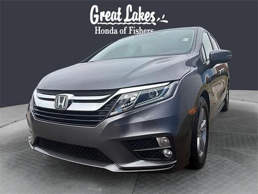 2019 Honda Odyssey EX