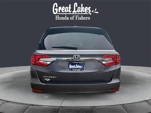 2019 Honda Odyssey EX