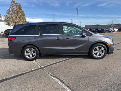 2019 Honda Odyssey EX