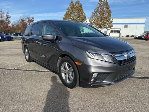 2019 Honda Odyssey EX