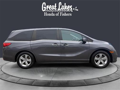 2019 Honda Odyssey EX