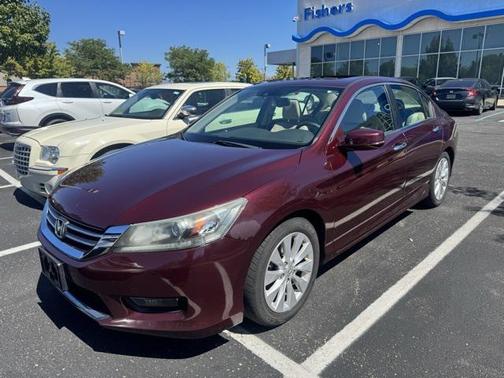 2014 Honda Accord EX-L