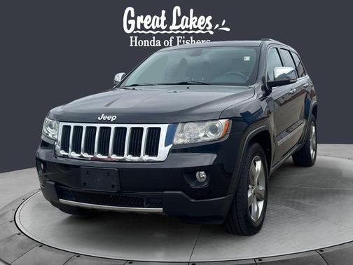 2013 Jeep Grand Cherokee Limited