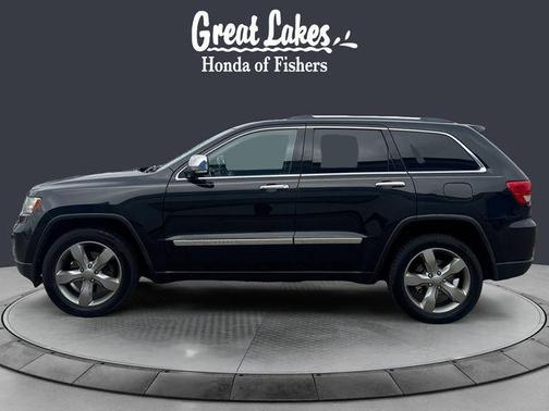 2013 Jeep Grand Cherokee Limited