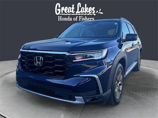 2023 Honda Pilot AWD Elite