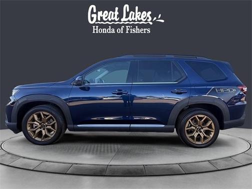 2023 Honda Pilot AWD Elite