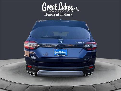 2023 Honda Pilot AWD Elite