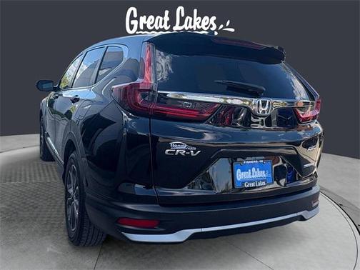 2022 Honda CR-V Hybrid EX-L