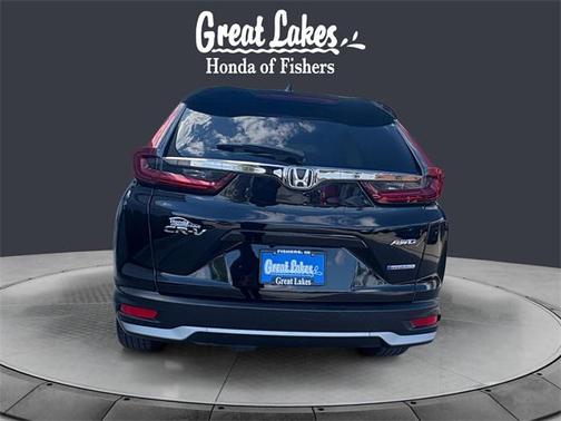 2022 Honda CR-V Hybrid EX-L